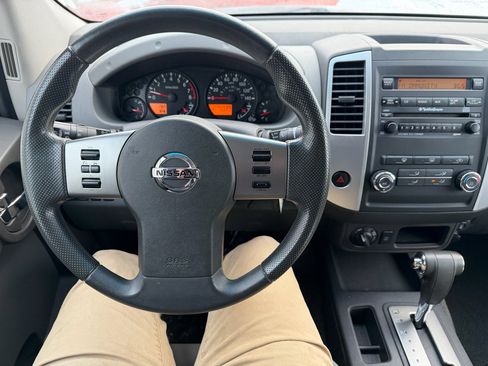 Used 2009 Nissan Xterra S w/ X Gear Pkg image 21