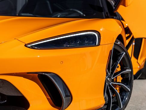 Used 2025 McLaren GTS image 17
