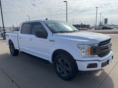 Used 2020 Ford F150 XLT w/ Equipment Group 302A Luxury image 7