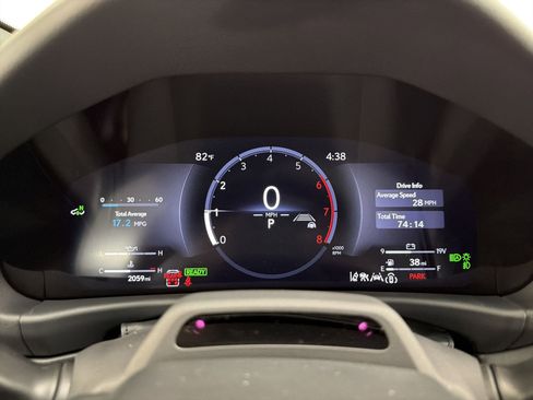 Certified 2025 Lexus LX 700h Luxury w/ Appearance Package AWD/4WD image 22