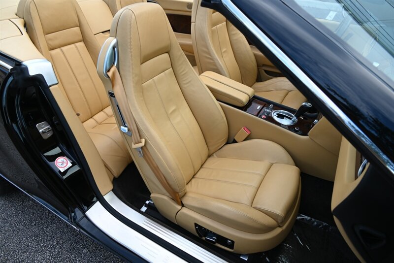 Used 2007 Bentley Continental GTC AWD/4WD image 22