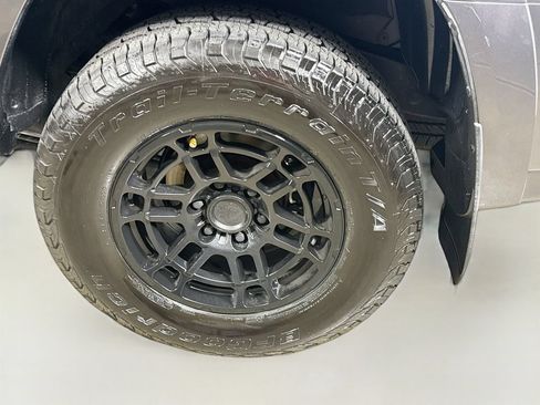 Certified 2021 Toyota 4Runner SR5 RWD image 28