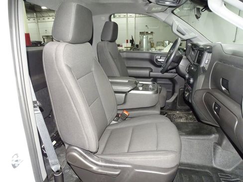 Used 2024 Chevrolet Silverado 1500 W/T w/ WT Fleet Convenience Package image 8