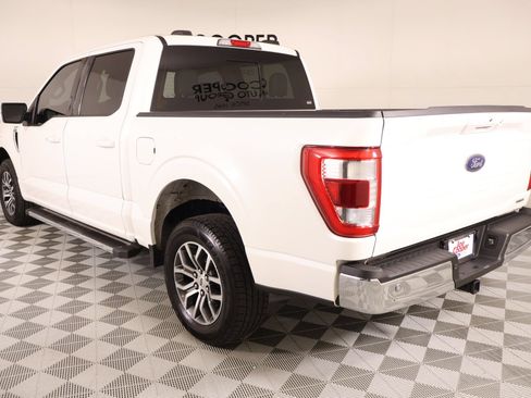 Used 2021 Ford F150 Lariat w/ Equipment Group 501A Mid RWD image 23