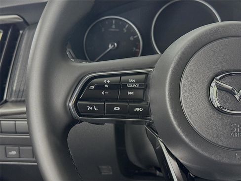 New 2025 MAZDA CX-90 3.3 Turbo w/ Select Package image 18