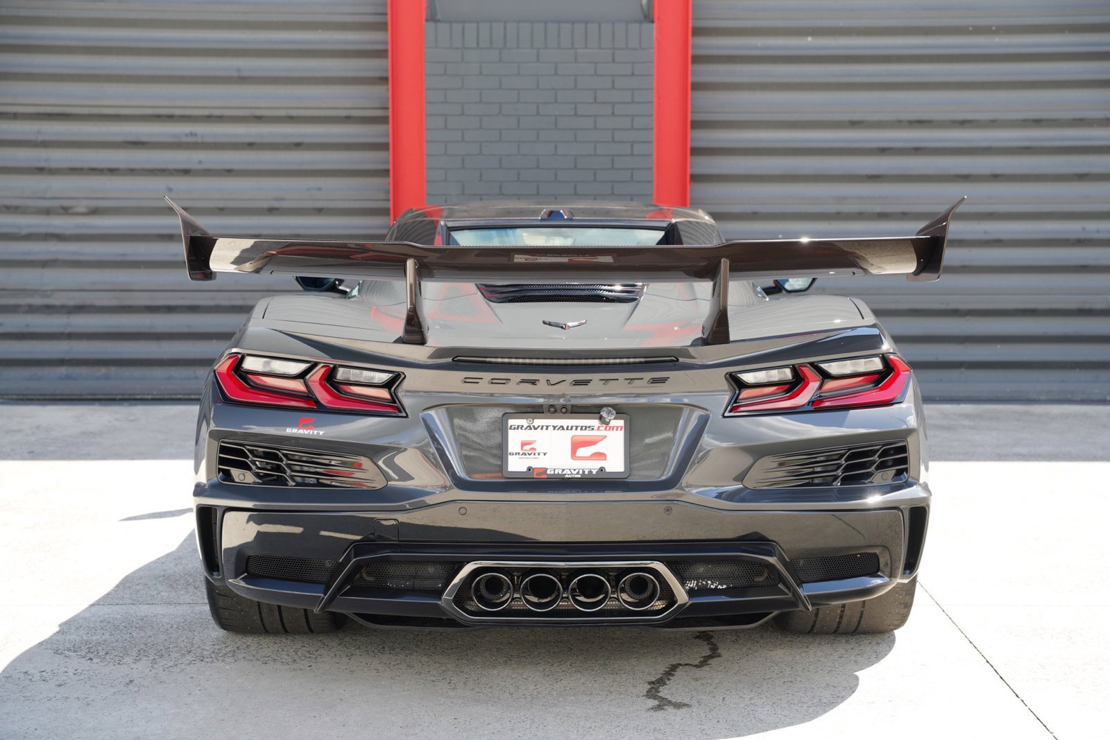 Used 2027 Chevrolet Corvette ZR1X AWD/4WD image 11
