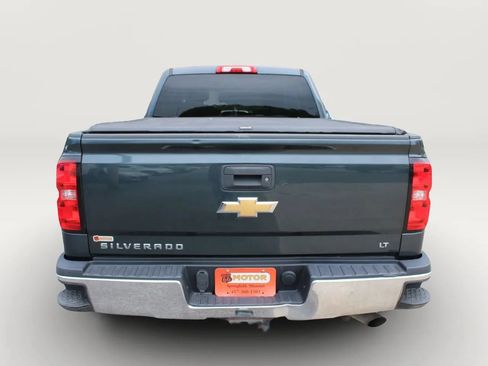 Used 2017 Chevrolet Silverado 2500 LT w/ All Star Edition AWD/4WD image 7