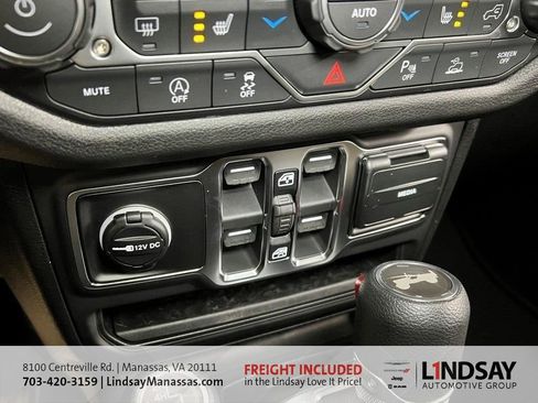 New 2026 Jeep Wrangler Sport S image 44