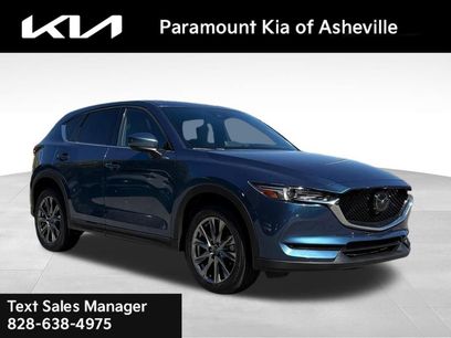 Used 2021 MAZDA CX-5 Signature