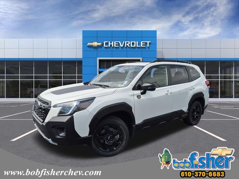 Used 2024 Subaru Forester Wilderness AWD/4WD image 1