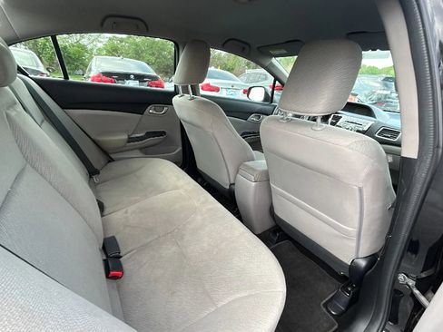Used 2013 Honda Civic LX image 8