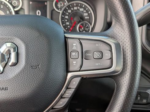 New 2026 RAM 2500 Tradesman AWD/4WD image 22