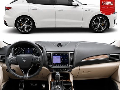Used 2022 Maserati Levante GT AWD/4WD image 1
