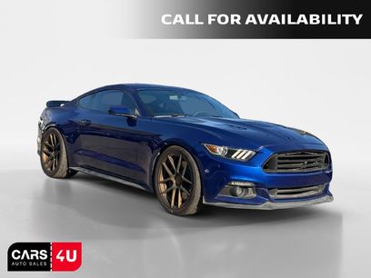 Used 2015 Ford Mustang GT Premium w/ GT Performance Package