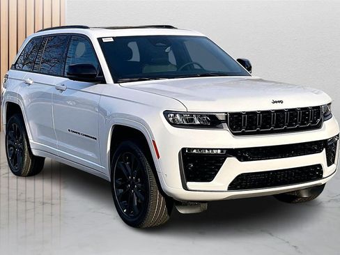 New 2026 Jeep Grand Cherokee Limited image 2