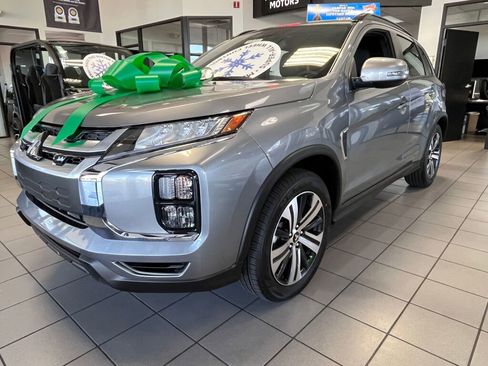 New 2026 Mitsubishi Outlander Sport SEL AWD/4WD image 7