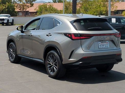 Used 2025 Lexus NX 350 AWD w/ Cold Area Package image 7