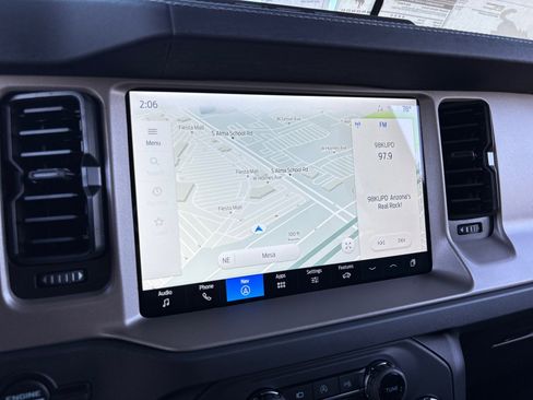 New 2025 Ford Bronco Outer Banks w/ Sasquatch Package image 27