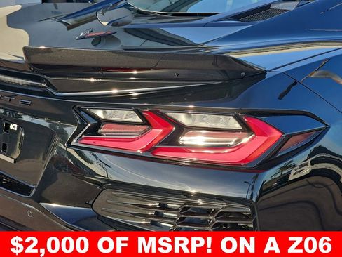 New 2026 Chevrolet Corvette Z06 RWD image 41