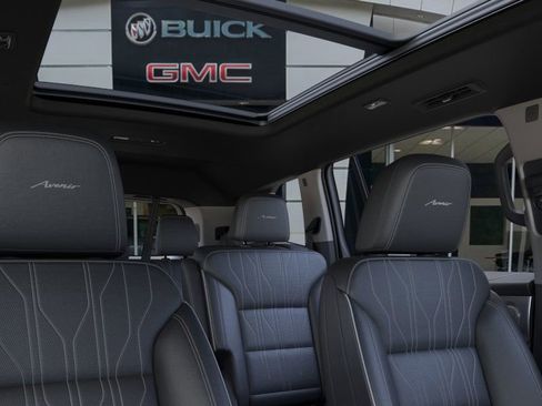 New 2026 Buick Enclave Avenir w/ Super Cruise Package image 24