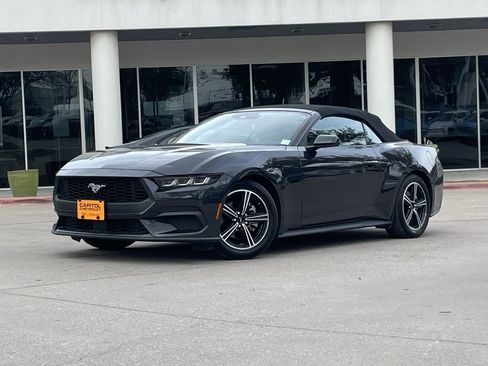 Used 2024 Ford Mustang Premium image 2