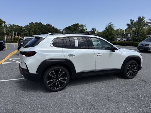 New 2026 MAZDA CX-50 AWD 2.5 S w/ Weather Package image 4