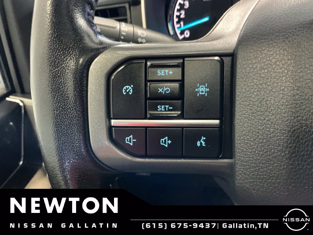 Used 2022 Ford F150 XLT w/ Equipment Group 302A High AWD/4WD image 45