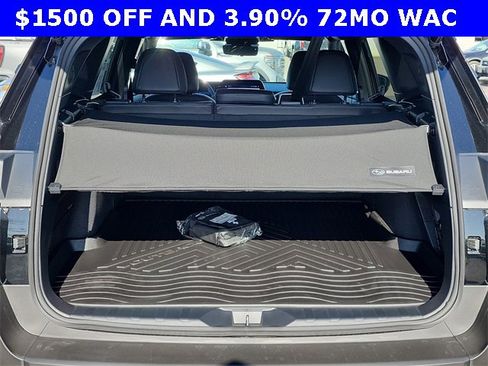 New 2026 Subaru Outback Touring image 6