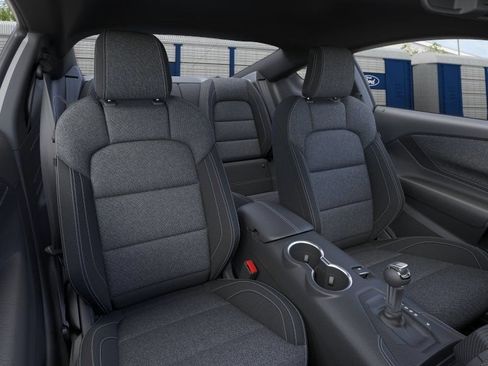 New 2026 Ford Mustang Coupe RWD image 11