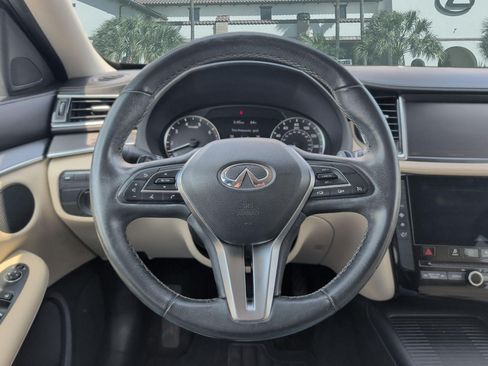 Used 2019 INFINITI QX50 Pure FWD image 13