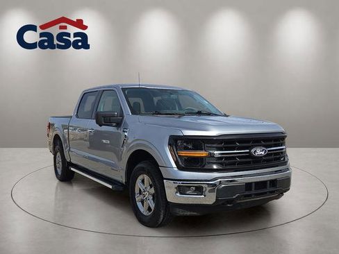 Used 2024 Ford F150 XLT w/ Mobile Office Package AWD/4WD image 1