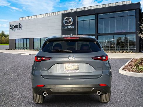 Used 2022 MAZDA CX-5 Carbon Edition image 4