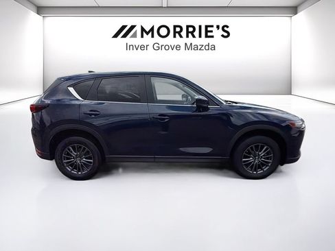 Used 2020 MAZDA CX-5 Touring AWD/4WD image 4