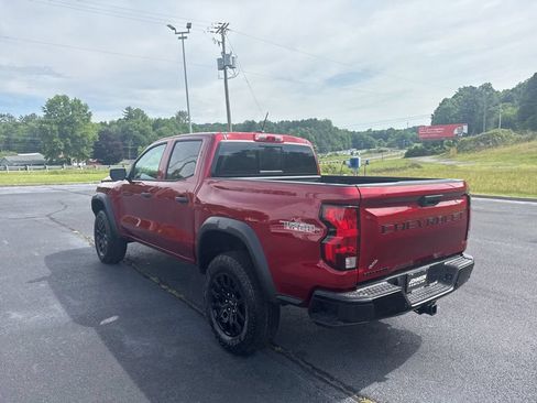 New 2026 Chevrolet Colorado Trail Boss AWD/4WD image 6