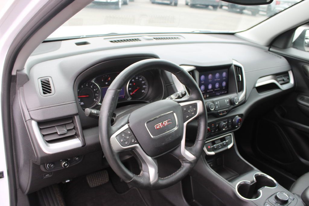 Used 2023 GMC Terrain SLT FWD image 26
