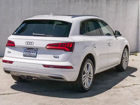 Used 2018 Audi Q5 Prestige w/ Prestige Package AWD/4WD image 9