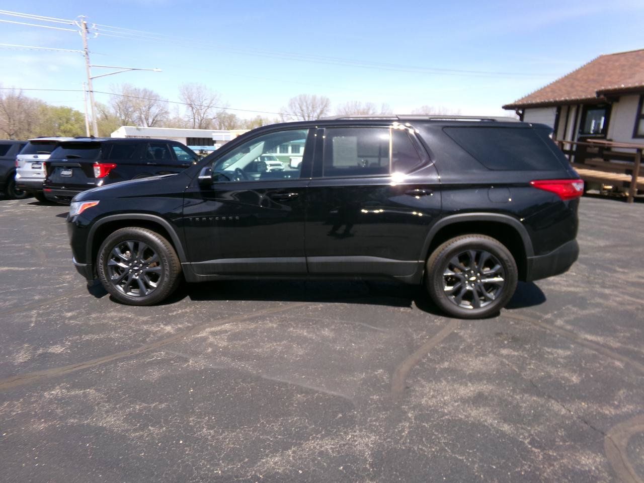 Used 2019 Chevrolet Traverse RS AWD/4WD image 7