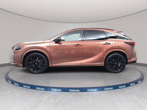 Certified 2023 Lexus RX 500h F Sport w/ Accessory Package (Z1) AWD/4WD image 9