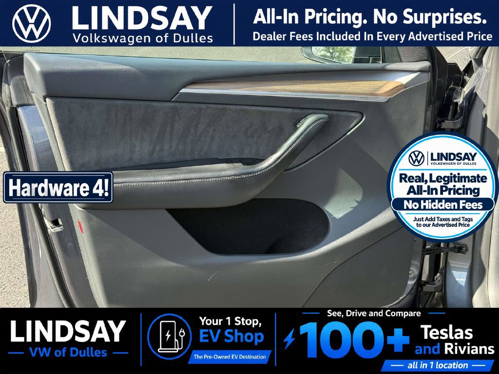 Used 2023 Tesla Model Y Performance AWD/4WD image 6