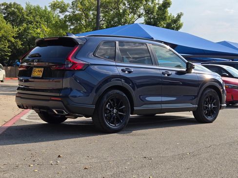 Certified 2026 Honda CR-V Sport image 3
