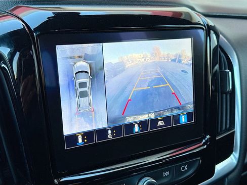 Used 2023 Chevrolet Traverse Premier w/ LPO, Floor Liner Package FWD image 14
