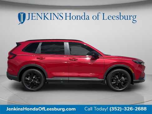 New 2026 Honda CR-V Sport Touring image 2