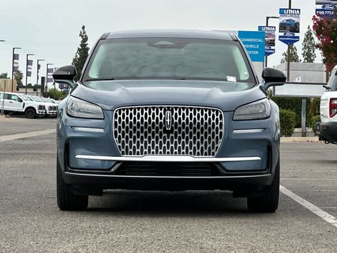 Certified 2024 Lincoln Corsair FWD image 11
