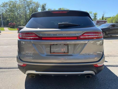 Used 2017 Lincoln MKC Premiere AWD/4WD image 6