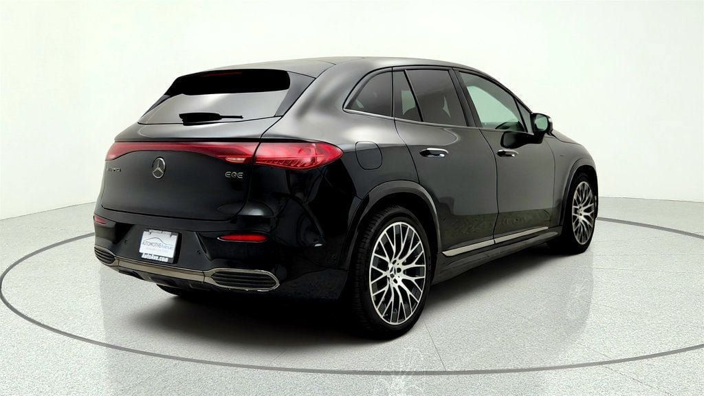 Used 2024 Mercedes-Benz EQE AMG 4MATIC SUV image 5