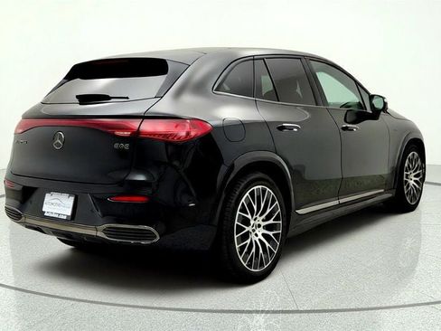 Used 2024 Mercedes-Benz EQE AMG 4MATIC SUV image 5