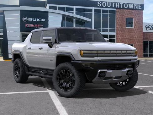 New 2025 GMC Hummer EV 2X AWD/4WD image 7