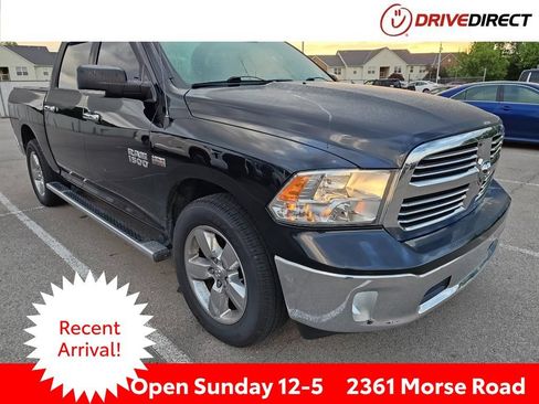 Used 2015 RAM 1500 Big Horn AWD/4WD image 1