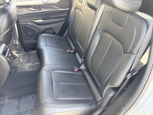 Used 2024 Jeep Grand Cherokee Limited w/ Luxury Tech Group II RWD image 17
