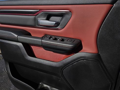 Used 2025 RAM 1500 Rebel w/ Rebel Level 1 Equipment Group image 17